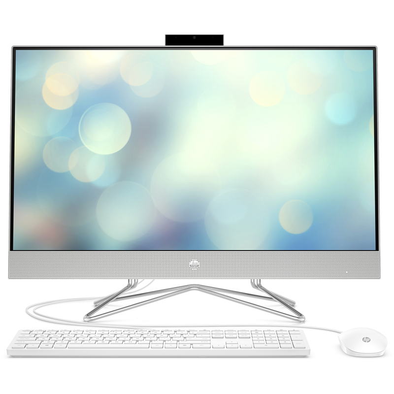 

Моноблок HP 2G4N9EA серебристый (2G4N9EA), 2G4N9EA