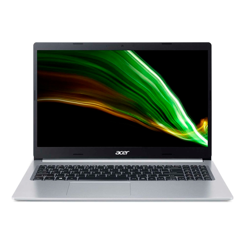 

Ноутбук Acer A515-45-R72B Silver (NX.A84ER.00F), A515-45-R72B