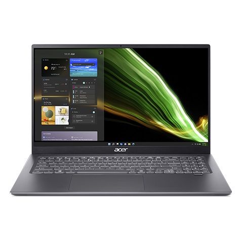 

Ноутбук Acer Swift 3 SF316-51-79JK Gray (NX.ABDER.00H), Swift 3 SF316-51-79JK