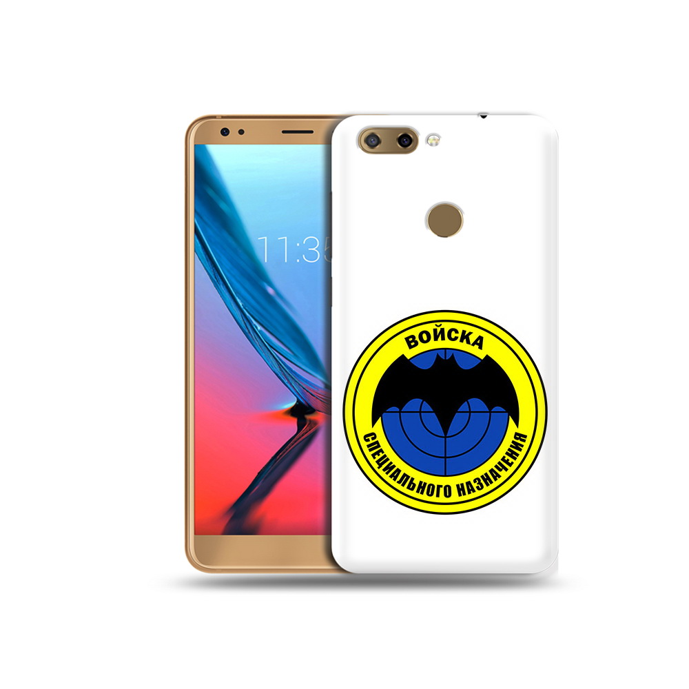 

Чехол MyPads Tocco для ZTE Blade V9 спец назначение (PT106427.464.617), Прозрачный, Tocco