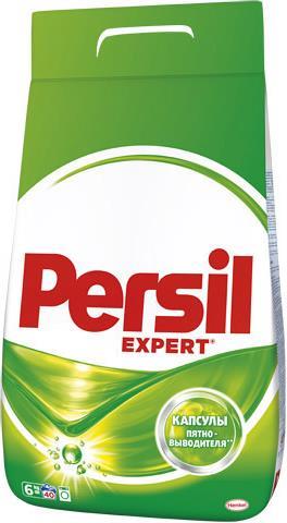 фото Стиральный порошок persil expert универсальный 6 кг
