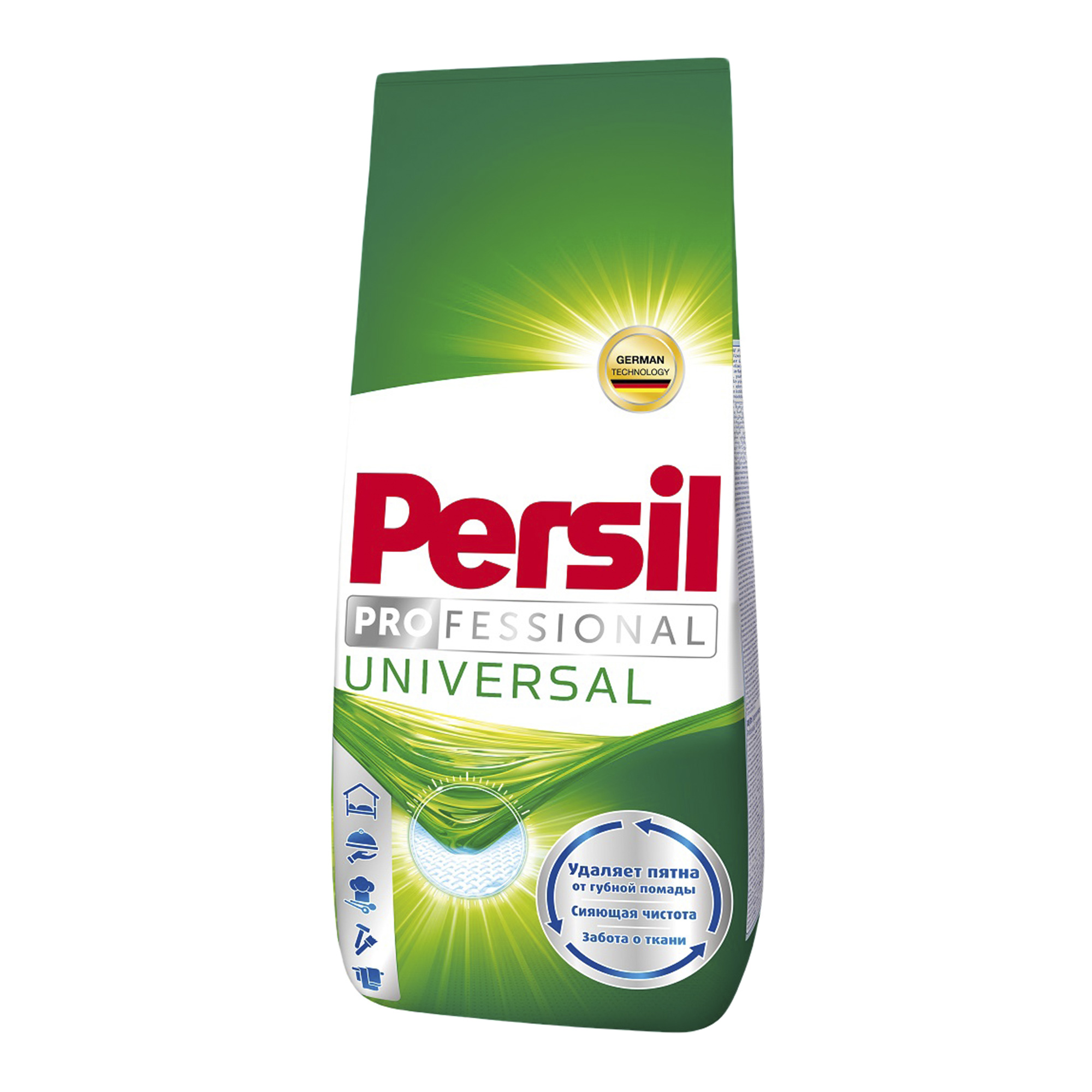 фото Стиральный порошок persil professional универсальный для белого белья 14 кг