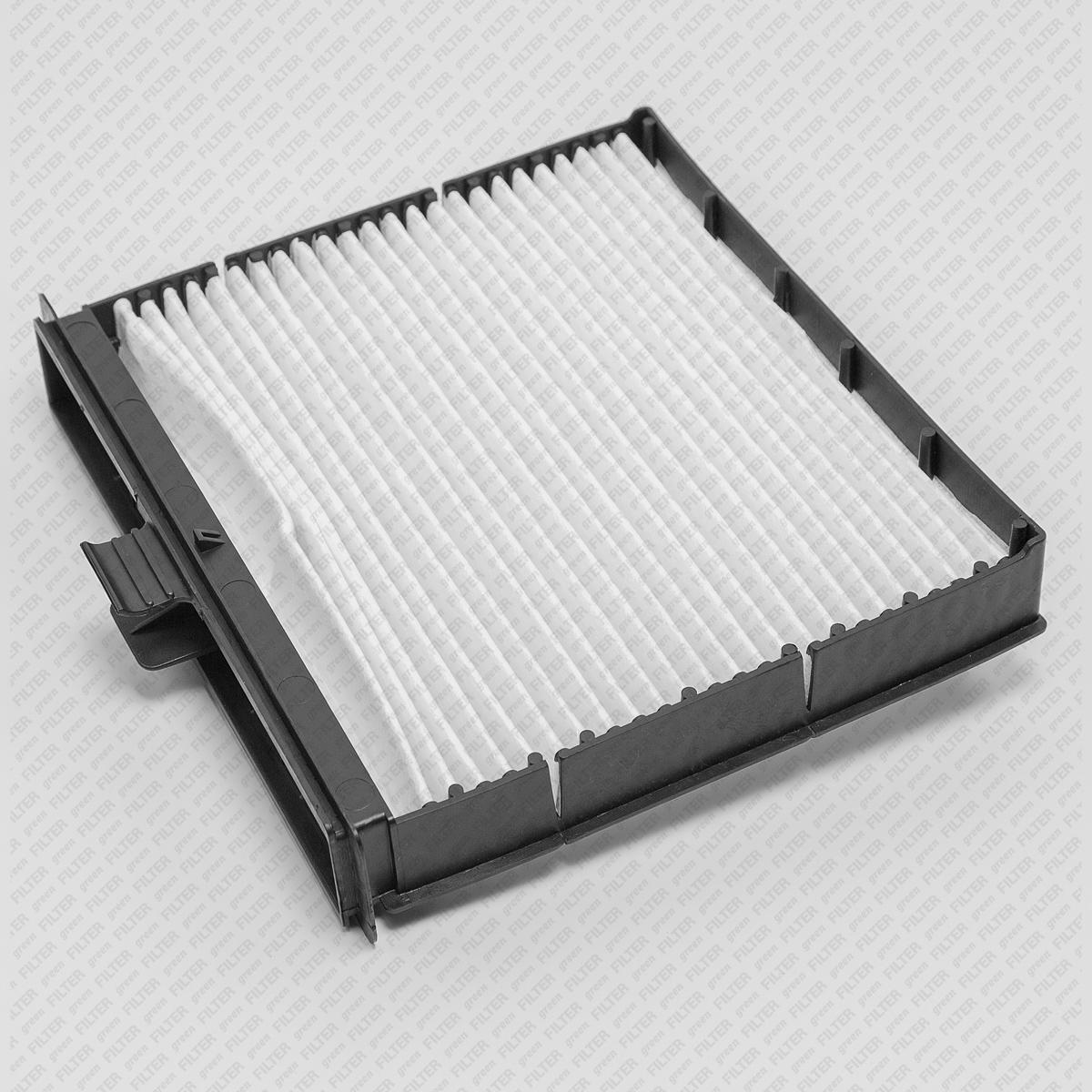 

Фильтр салона Green Filter IF0230