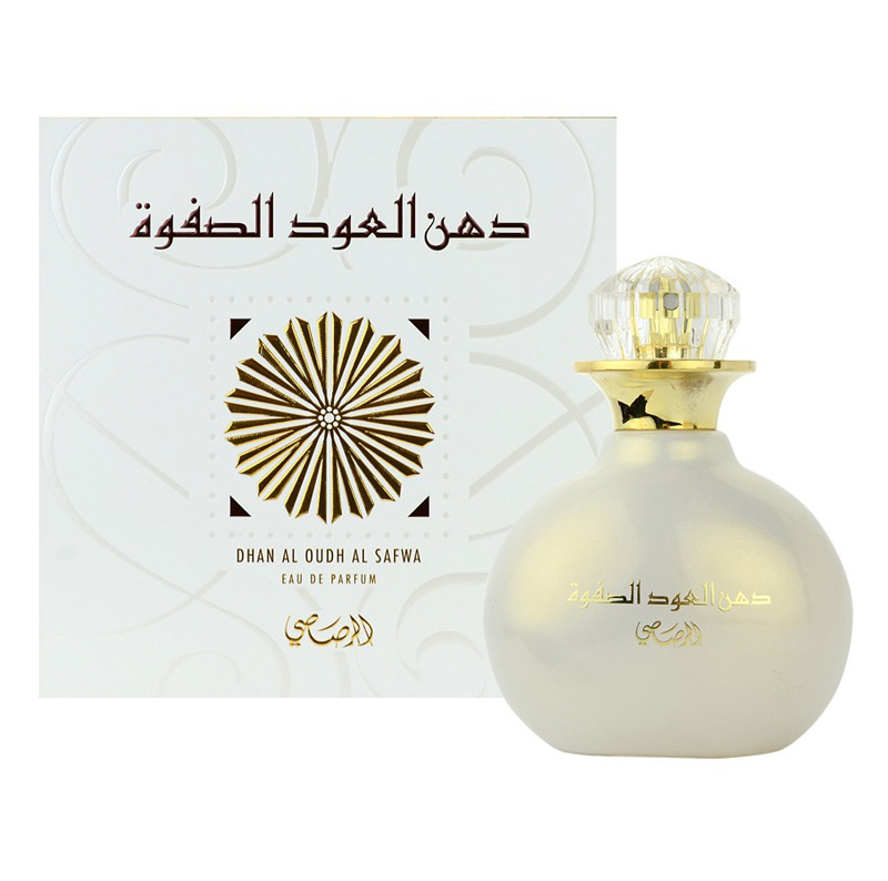 Парфюмированная вода Rasasi Perfumes dhan al oudh al safwa 40мл dhan al oudh al nokhba