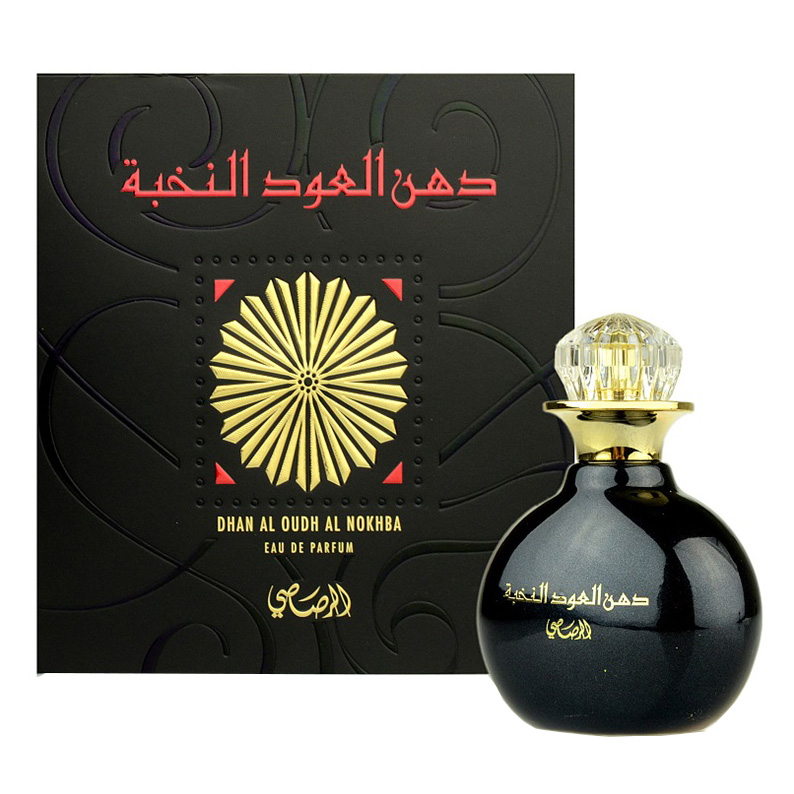 Парфюмированная вода Rasasi Perfumes Dhan Al Oudh Al Nokhba 40 мл dhan al oudh safwa