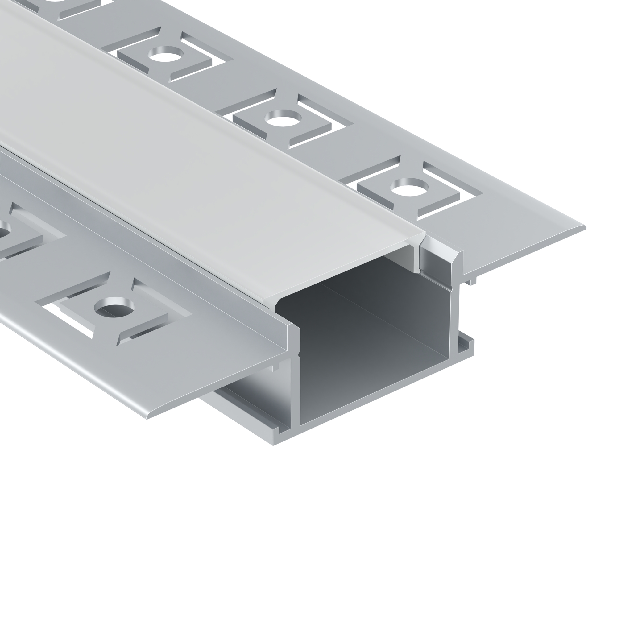 фото Комплектующие к светодиодной ленте technical alm011s-2m