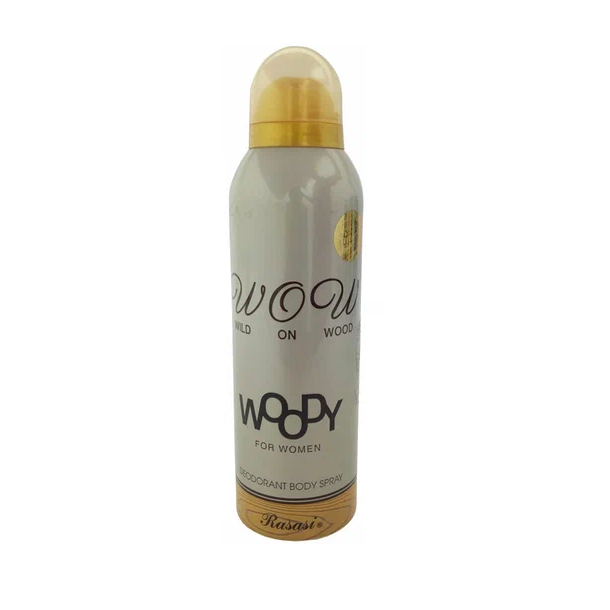 Дезодорант-спрей Rasasi Perfumes Woody for Women 200 мл