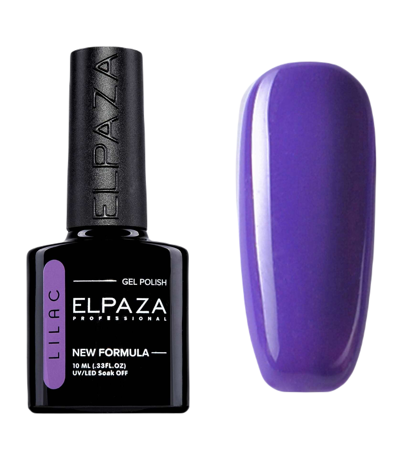 

Гель-лак Elpaza Lilac 6 Лавандовое Поле