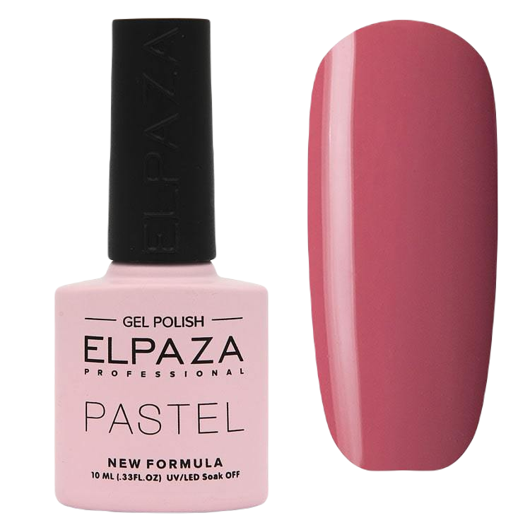 

Гель-лак Elpaza Pastel №19 Космополитен