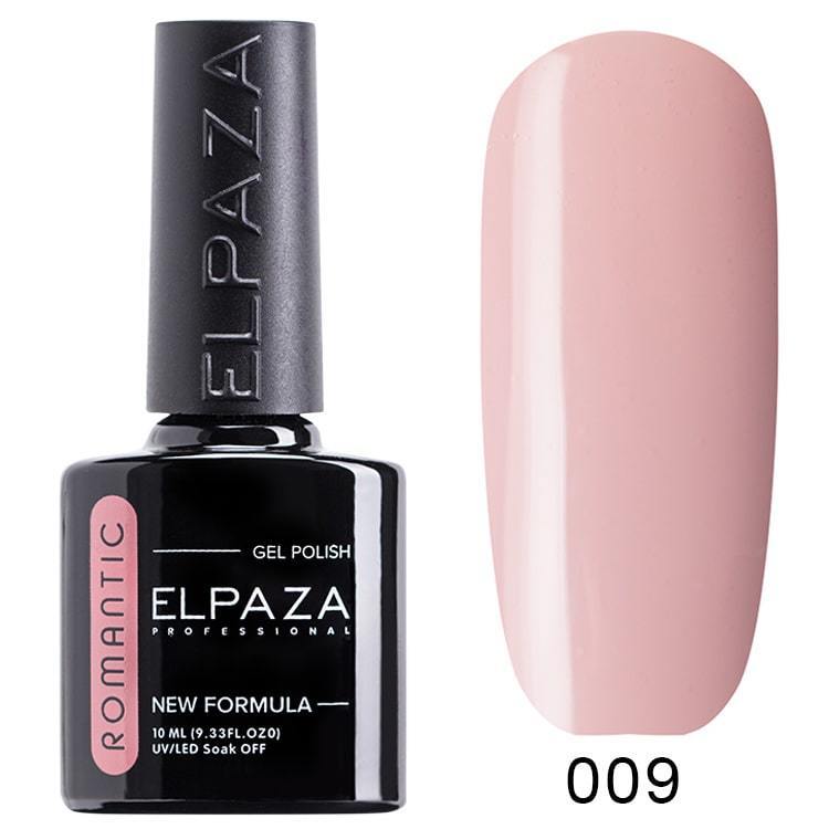 

Гель-лак Elpaza Romantic №9 Филадельфия