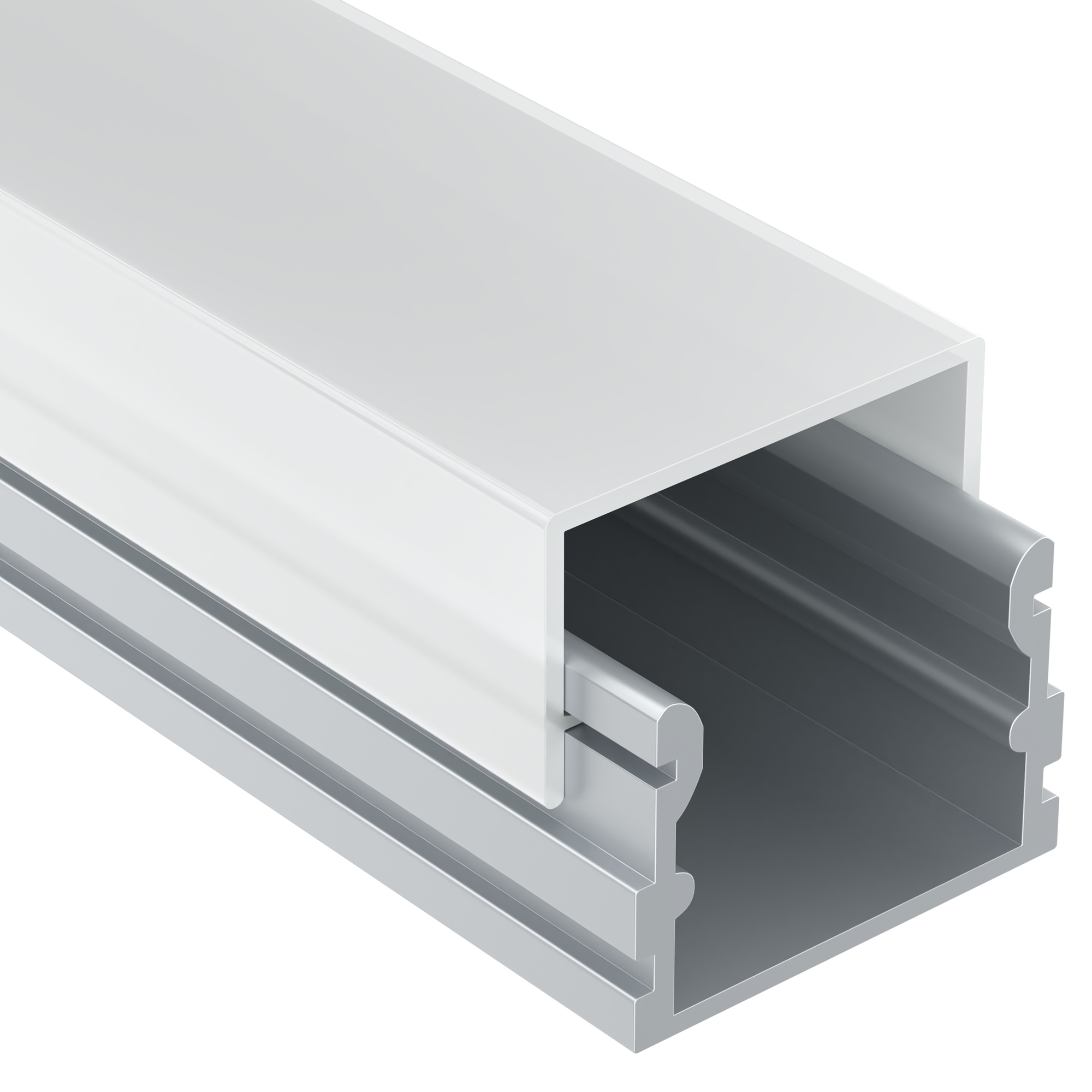 фото Комплектующие к светодиодной ленте technical alm007s-2m