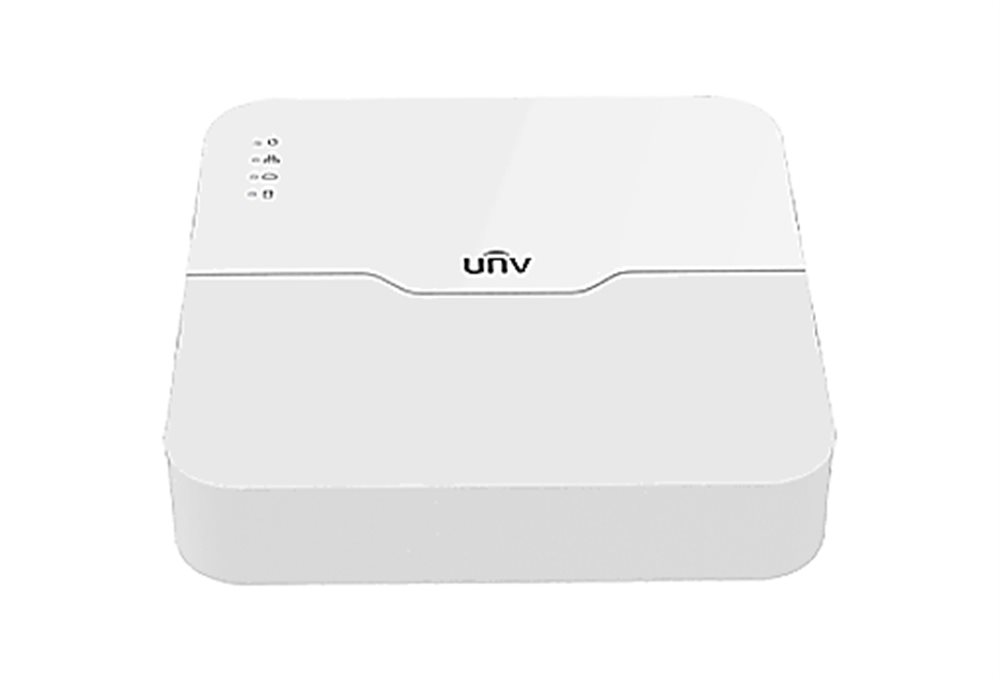 IP-видеорегистратор Uniview NVR501-04B-LP4