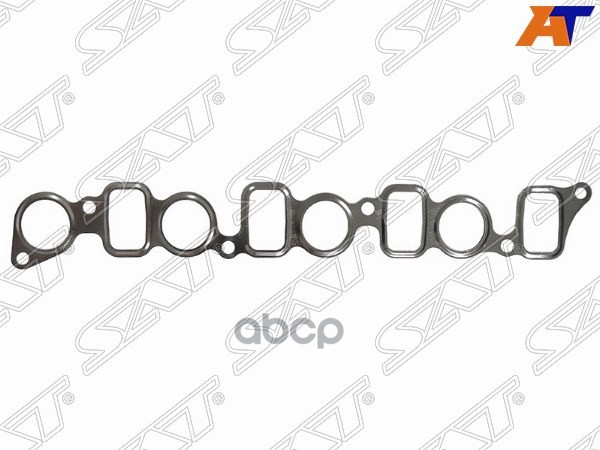 

SAT ST1717730010 Прокладка впускного коллектора TOYOTA TOYOACE/FORTUNER/HIACE/HILUX/LC PRA