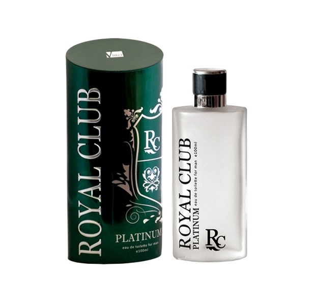 

Туалетная вода мужская Vinci Royal Club Platinum 100мл
