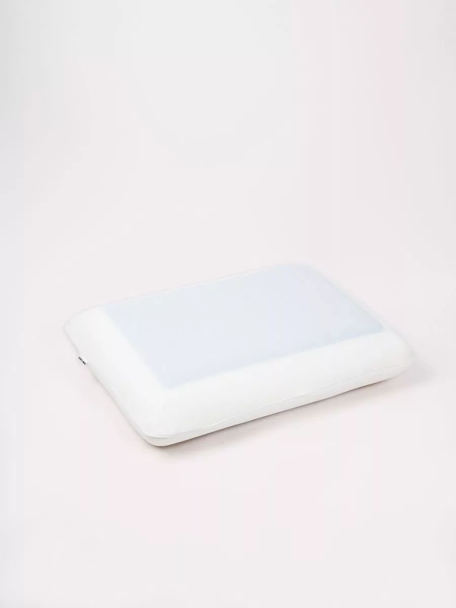 

Подушка для сна Amaro Home HOME-24MF-CG полиэстер 60x60 см, Белый, HOME-24MF-CG