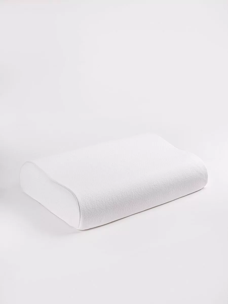 

Подушка для сна Amaro Home HOME-24MF-W полиэстер 60x60 см, Белый, HOME-24MF-W