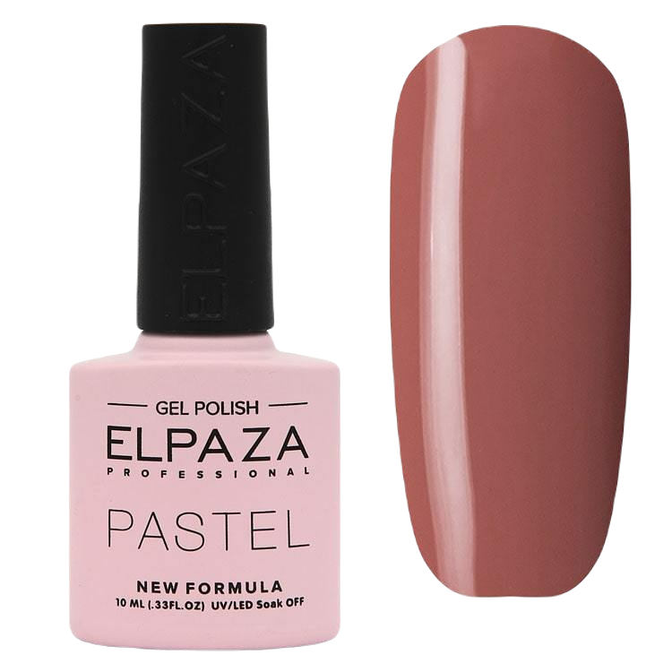 

Гель-лак Elpaza Pastel №20 Мускатный Орех