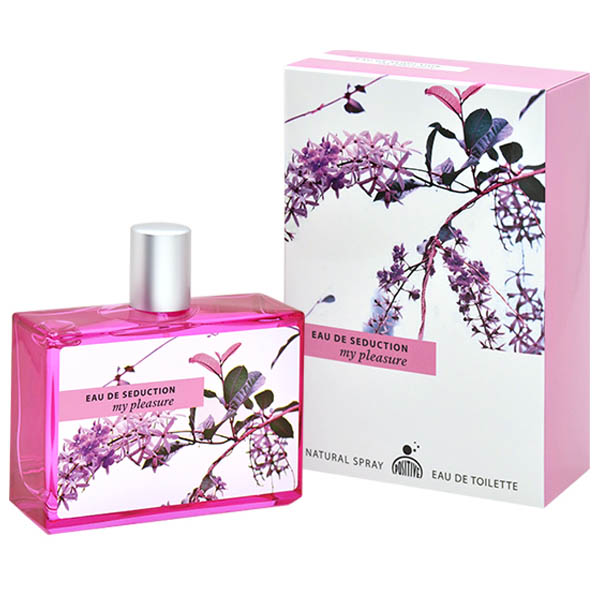 Туалетная вода Positive Eau De Seduction My Pleasure 100 мл бальзам парфюм для тела oomph blueberry pleasure 25г