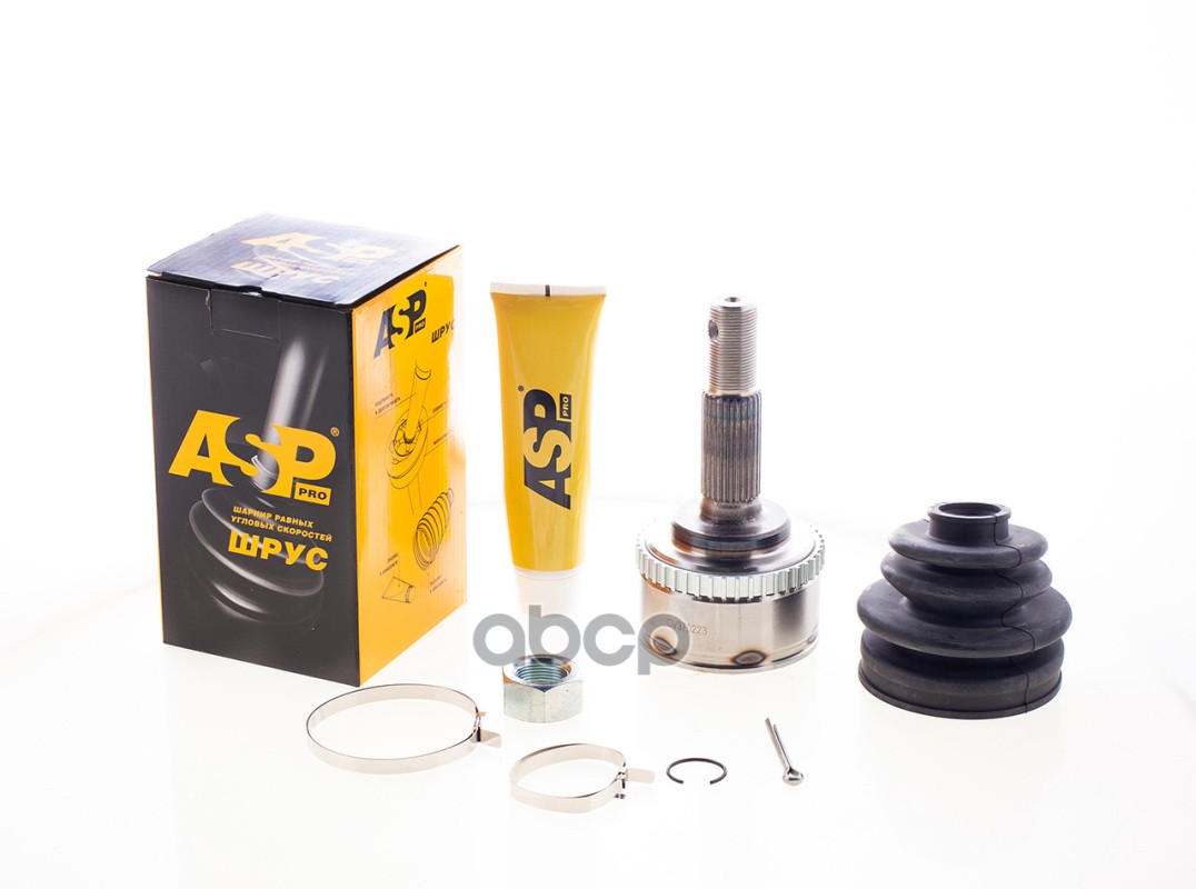 

ASP ШРУС наружный NISSAN Primera P12 02-08 /ABS+ ASP CV370223