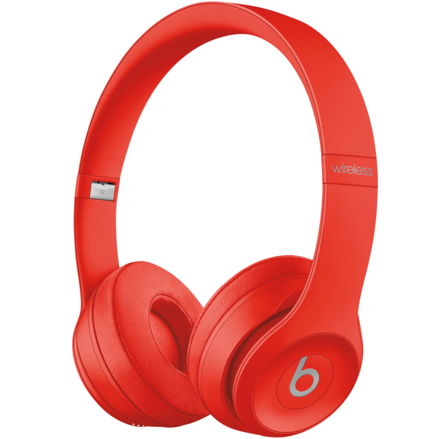 

Беспроводные наушники Beats Solo 3 Wireless Red, Solo 3 Wireless