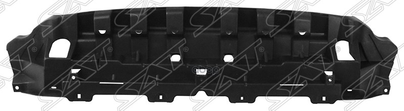 фото Защита под бампер ford ecosport 13- sat st-fde2-025-0 sat stfde20250