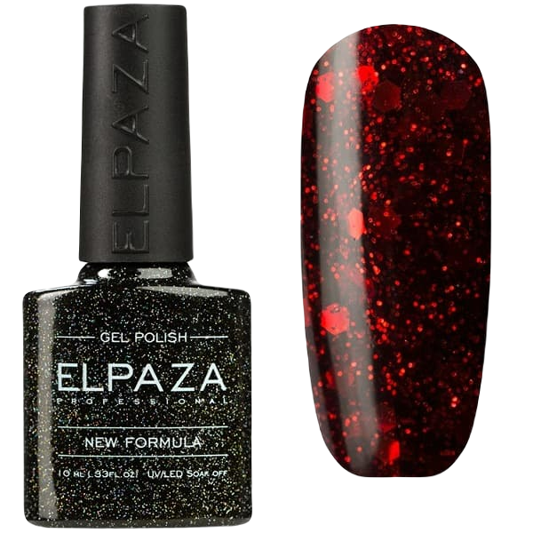 

Гель-лак Elpaza Magic Glitter №36 Марс, 10 мл