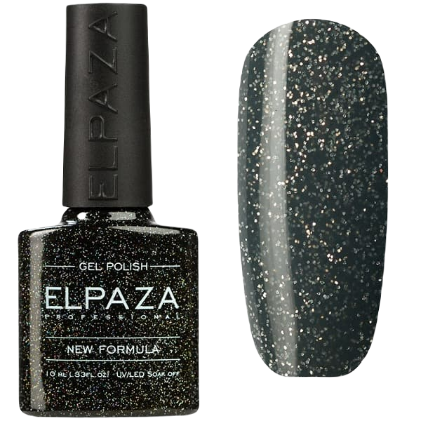 

Гель-лак Elpaza Magic Glitter №38 Орион, 10 мл