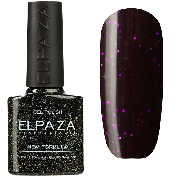 

Гель-лак Elpaza Magic Glitter №57 Тайна, 10 мл