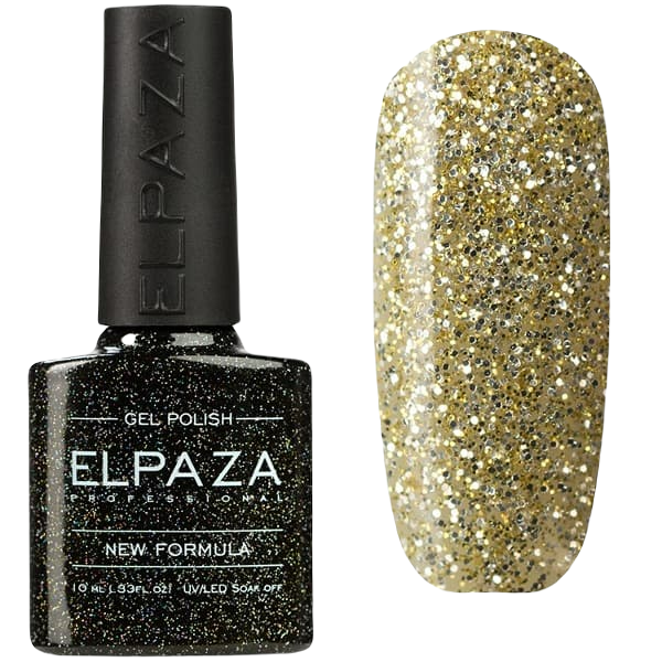 

Гель-лак Elpaza Magic Glitter №13 Сфинкс, 10 мл