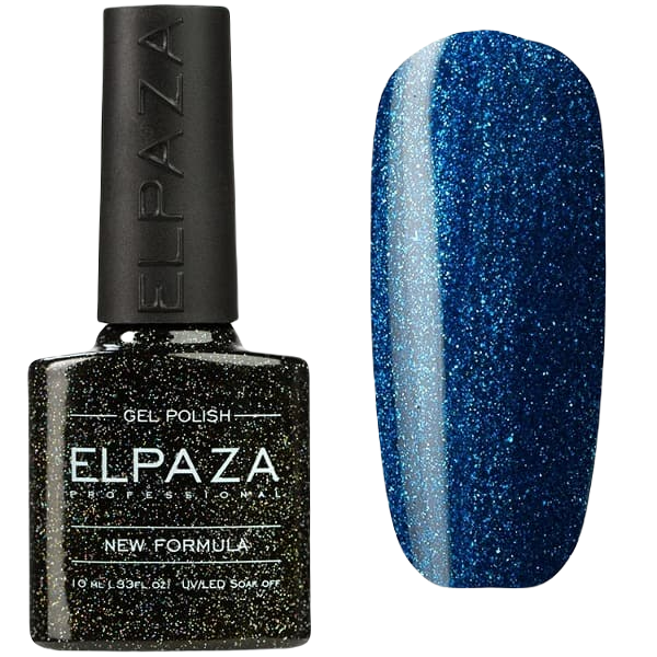 

Гель-лак Elpaza Magic Glitter №21 Сияние, 10 мл