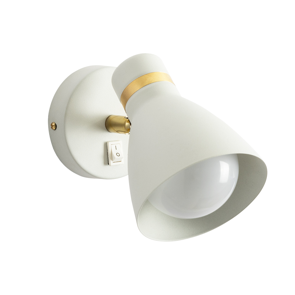 

Спот Arte Lamp FAFNIR A5047AP-1WH, FAFNIR