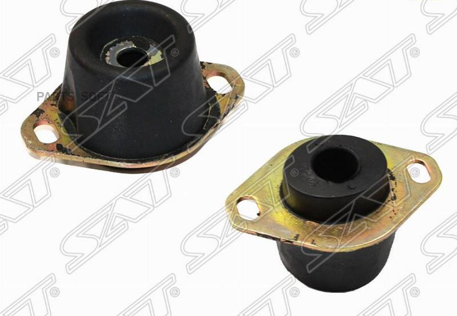 

SAT ST184451 Подушка двигателя PEUGEOT 206 98-/307 02-/308 07-/CITROEN BERLINGO 96-08/C4 0