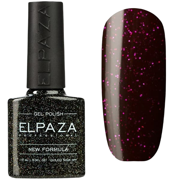 

Гель-лак Elpaza Magic Glitter №54 Сириус, 10 мл