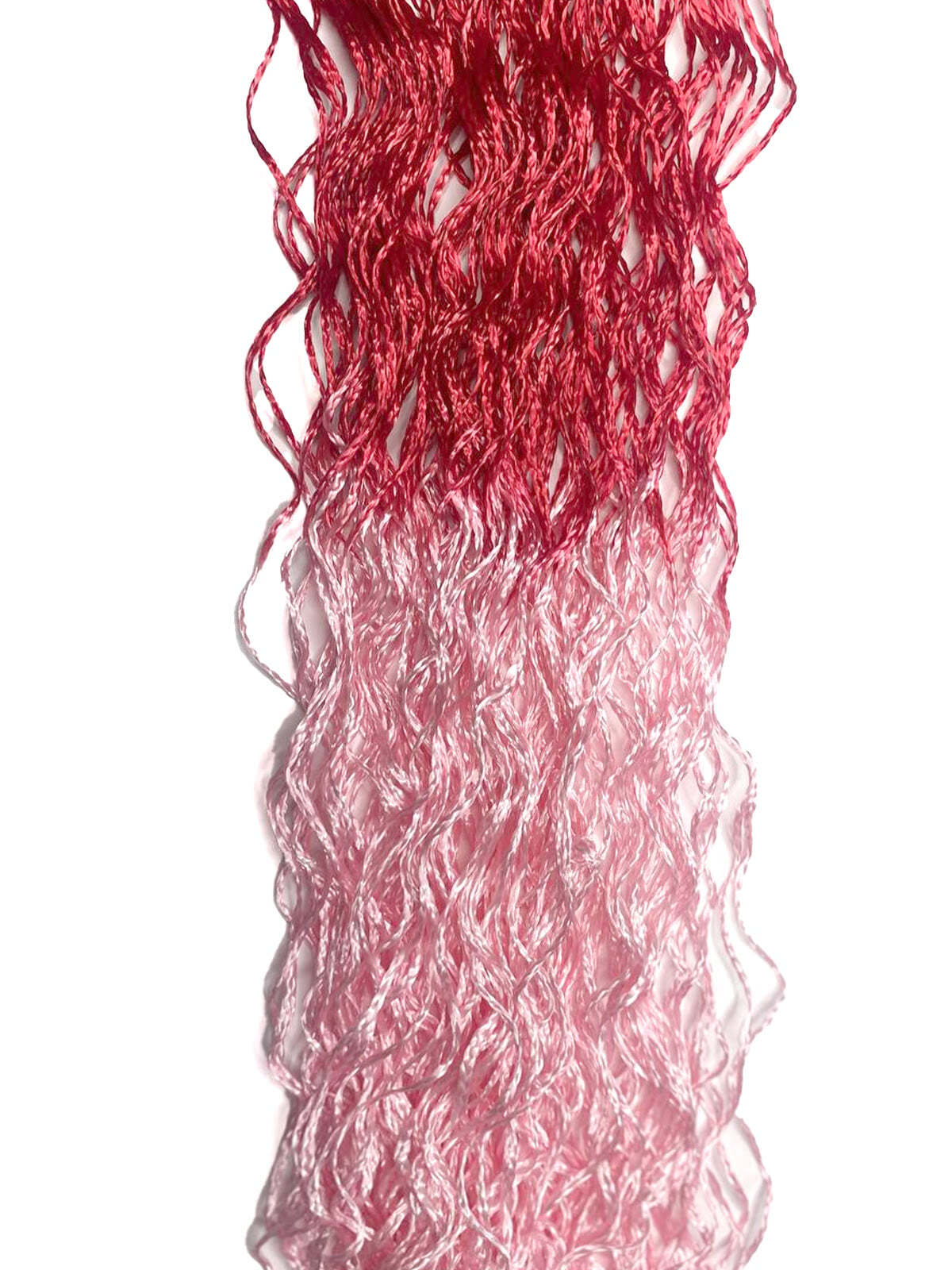 Косички Hairshop Зизи градиент волна К19-К1 100г