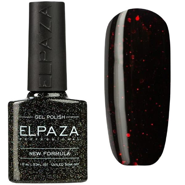 

Гель-лак Elpaza Magic Glitter №27 Вавилон, 10 мл