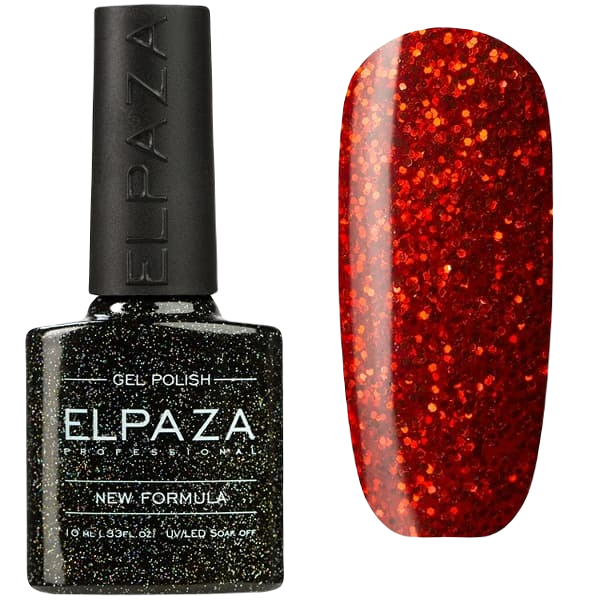 

Гель-лак Elpaza Magic Glitter №30 Везувий, 10 мл