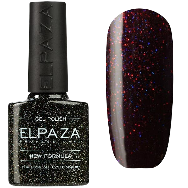 

Гель-лак Elpaza Magic Glitter №31 Соблазн, 10 мл