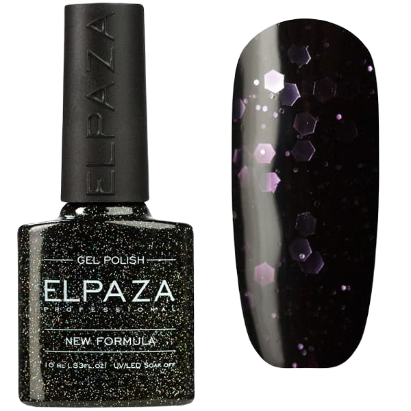 

Гель-лак Elpaza Magic Glitter №48 Фортуна, 10 мл