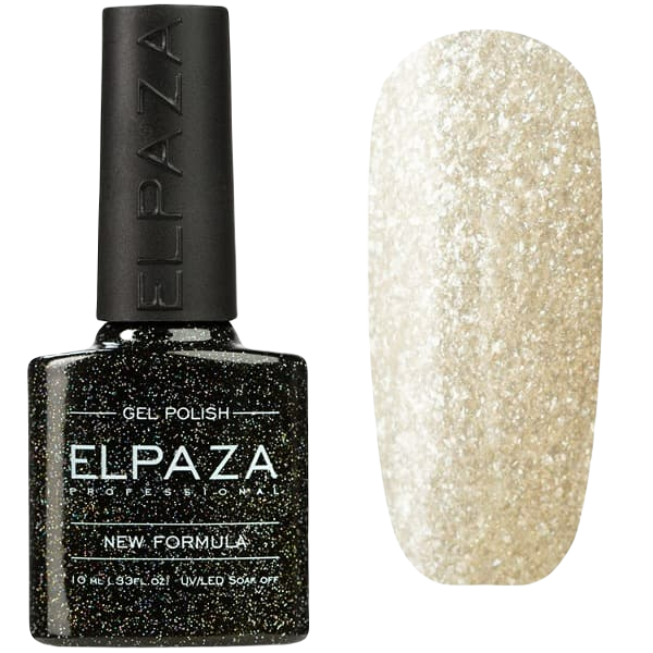 

Гель-лак Elpaza Magic Glitter №2 Лапландия, 10 мл