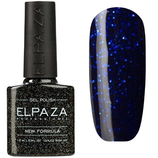 

Гель-лак Elpaza Magic Glitter №46 Танзанит, 10 мл