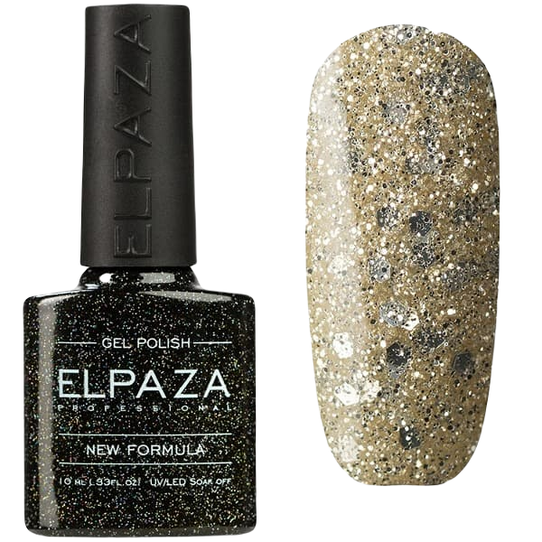 

Гель-лак Elpaza Magic Glitter №22 Кассиопея, 10 мл