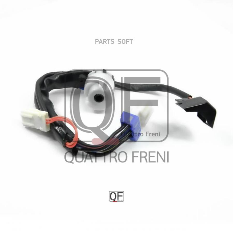 

Датчик Замка Зажигания QUATTRO FRENI QF00E00074