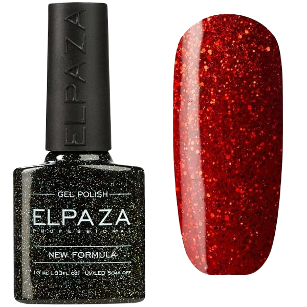 

Гель-лак Elpaza Magic Glitter №25 Куршавель, 10 мл