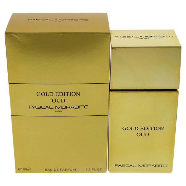 Парфюмированная вода Pascal Morabito Gold Edition Oud 100 мл корсетный топ giuseppe di morabito