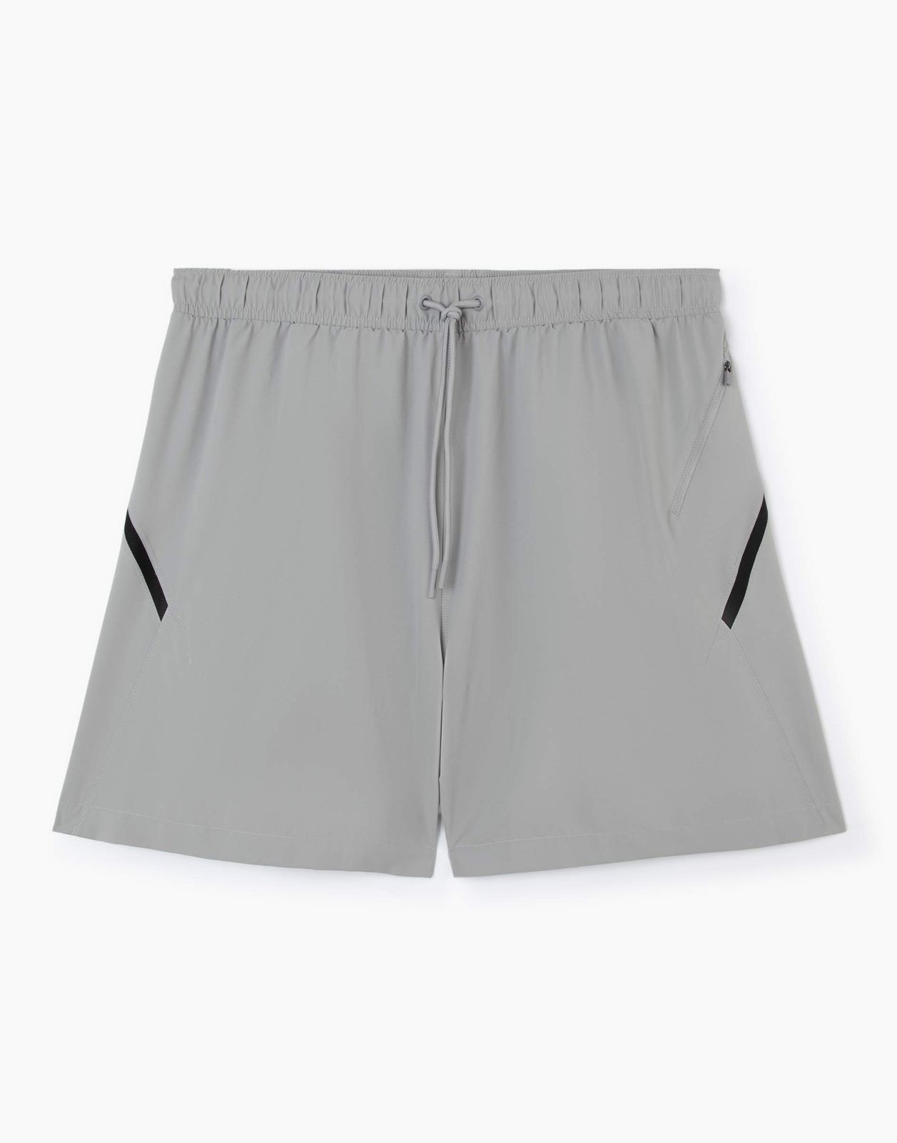 

Спортивные шорты мужские Gloria Jeans BRT000072 серый M/182, BRT000072