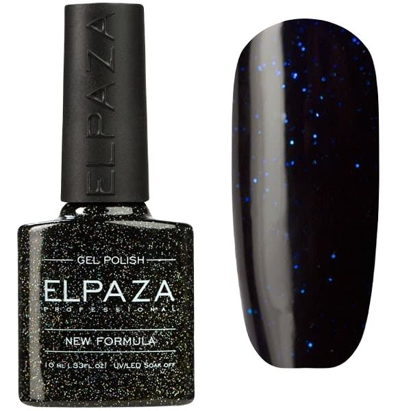 

Гель-лак Elpaza Magic Glitter №45 Галактика, 10 мл