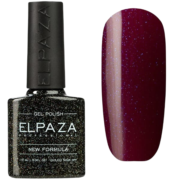 

Гель-лак Elpaza Magic Glitter №51 Достояние, 10 мл