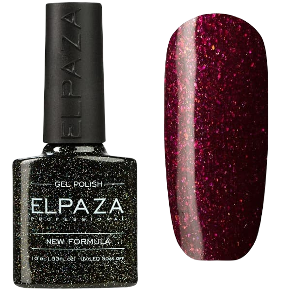 

Гель-лак Elpaza Magic Glitter №58 Андромеда, 10 мл