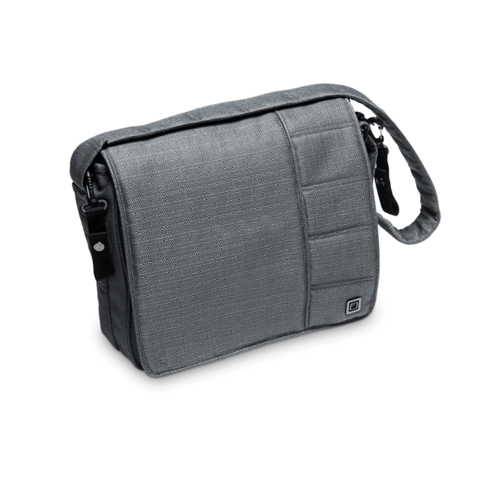 

Сумка Moon Messenger Bag (Anthrazit Structure (006) 2019), Серый