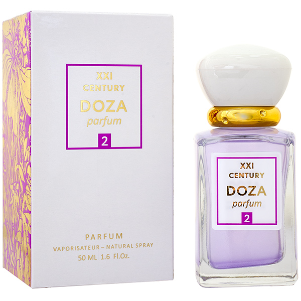 Духи Парфюмерия XXI века Doza Parfum №2 50 мл